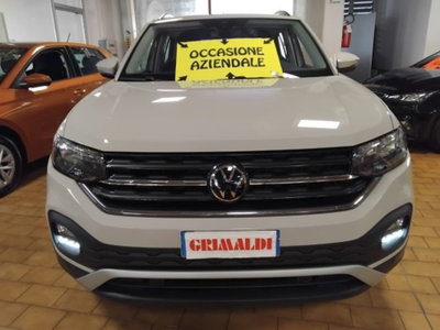 Volkswagen T-Cross 1.0 TSI Urban BMT (2)