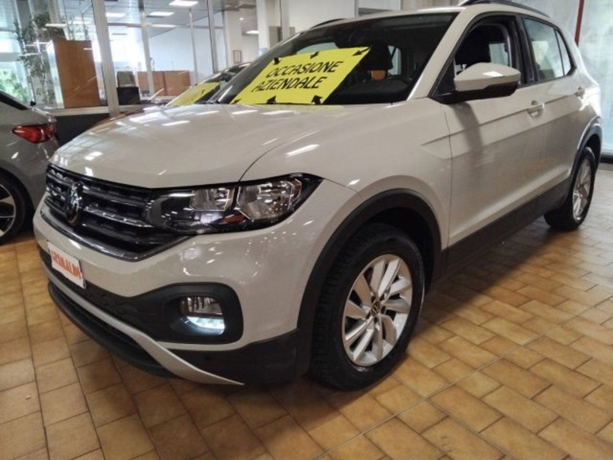 Volkswagen T-Cross 1.0 TSI Urban BMT (3)