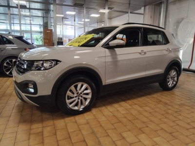Volkswagen T-Cross 1.0 TSI Urban BMT (4)