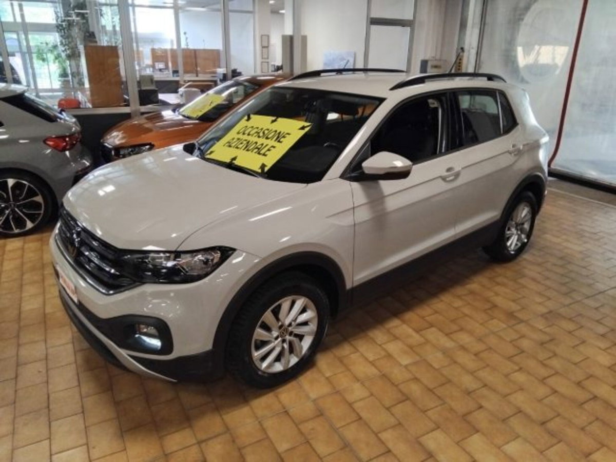 Volkswagen T-Cross 1.0 TSI Urban BMT (5)