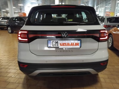 Volkswagen T-Cross 1.0 TSI Urban BMT (7)