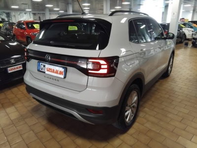 Volkswagen T-Cross 1.0 TSI Urban BMT (8)