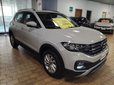 Volkswagen T-Cross 1.0 TSI Urban BMT (9)