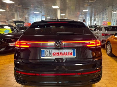 Volkswagen Taigo 1.0 tsi R-Line 115cv dsg (5)