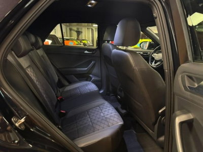 Volkswagen T-Roc 2.0 tdi R-Line 4motion 150cv dsg (14)