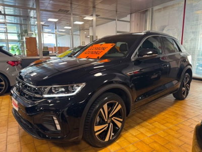 Volkswagen T-Roc 2.0 tdi R-Line 4motion 150cv dsg (2)