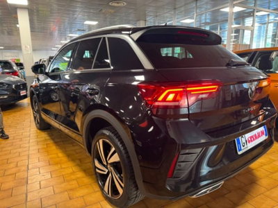 Volkswagen T-Roc 2.0 tdi R-Line 4motion 150cv dsg (3)
