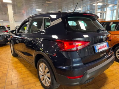SEAT Arona 1.0 EcoTSI Style (3)