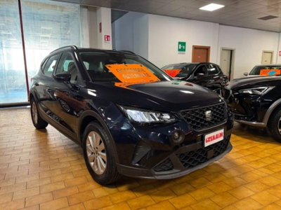 SEAT Arona 1.0 EcoTSI Style (4)