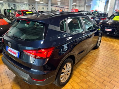 SEAT Arona 1.0 EcoTSI Style (5)