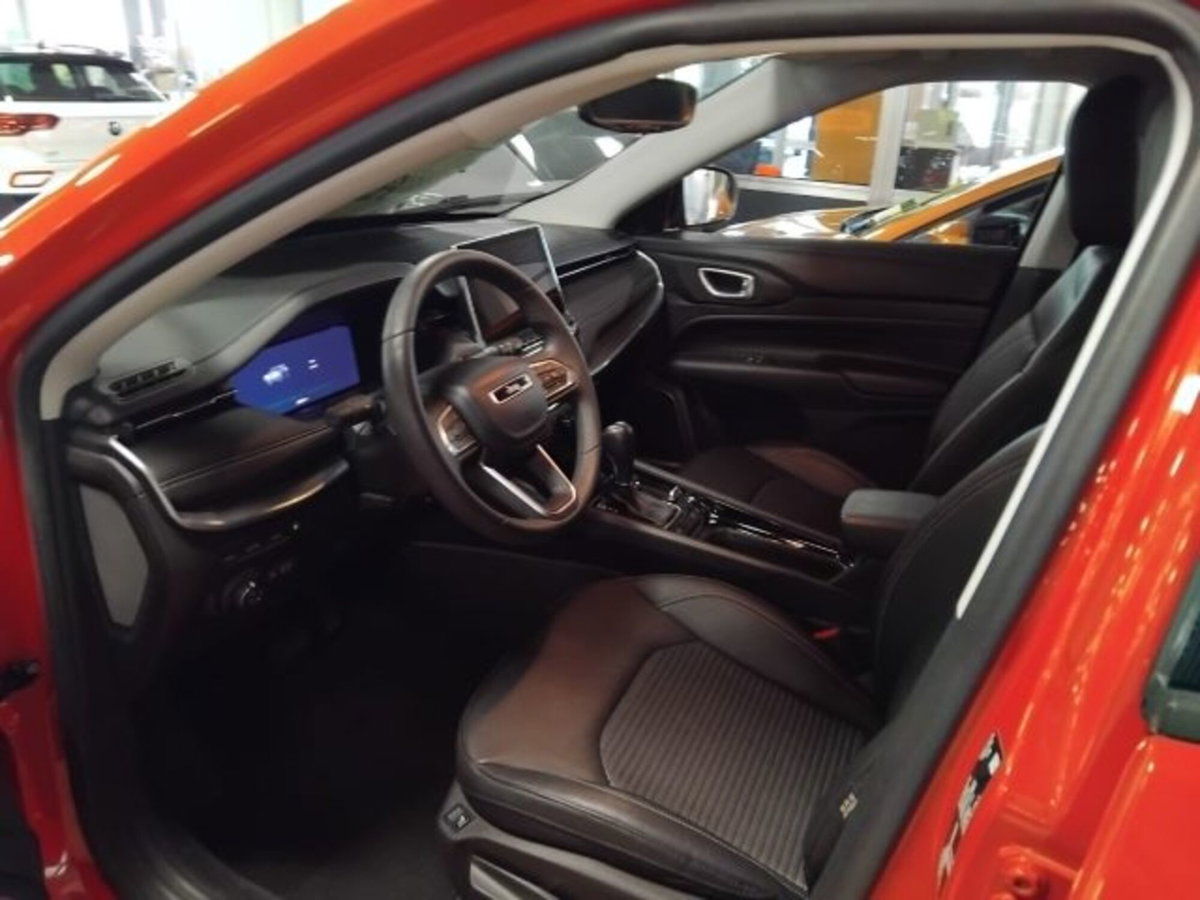 Jeep Compass 1.3 T4 190CV PHEV AT6 4xe Limited (15)