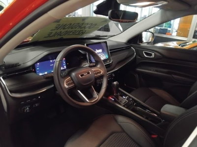 Jeep Compass 1.3 T4 190CV PHEV AT6 4xe Limited (18)