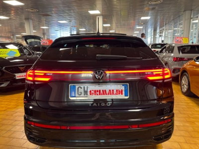 Volkswagen Taigo 1.0 tsi R-Line 115cv dsg (5)