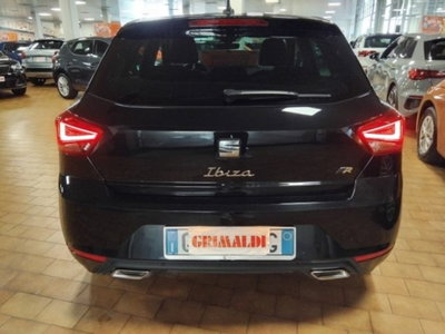 SEAT Ibiza 1.0 EcoTSI 115 CV DSG 5 porte FR (5)