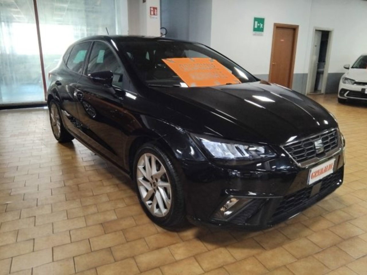 SEAT Ibiza 1.0 EcoTSI 115 CV DSG 5 porte FR