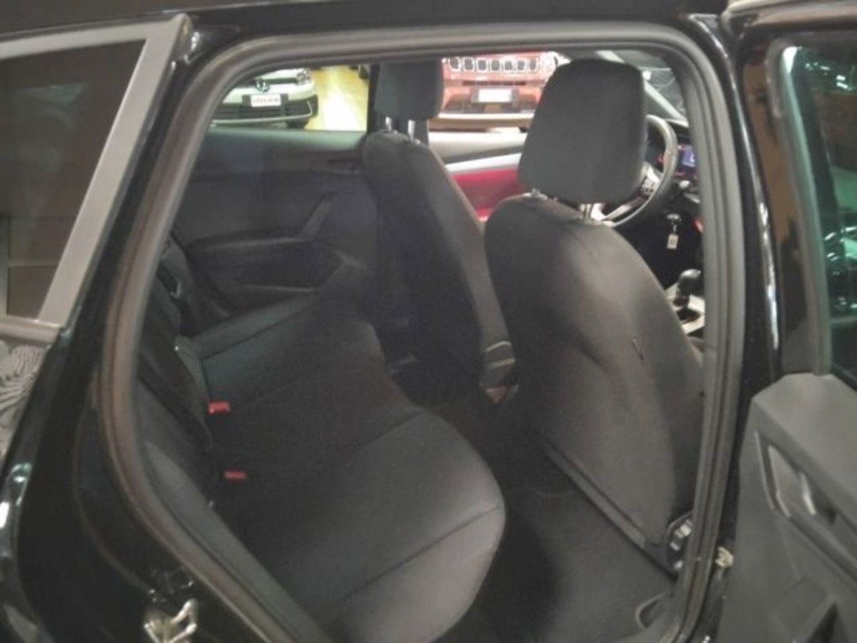 SEAT Ibiza 1.0 EcoTSI 115 CV DSG 5 porte FR (11)