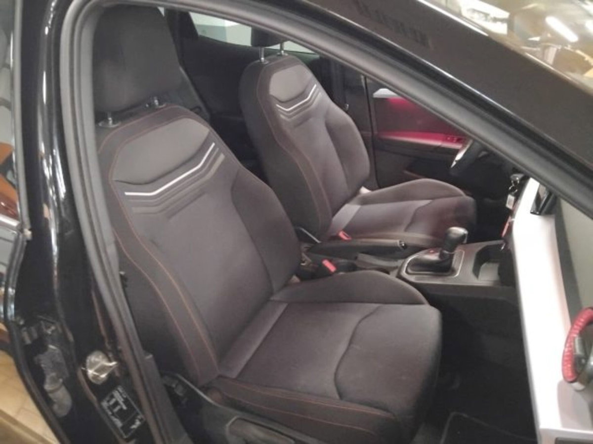 SEAT Ibiza 1.0 EcoTSI 115 CV DSG 5 porte FR (14)