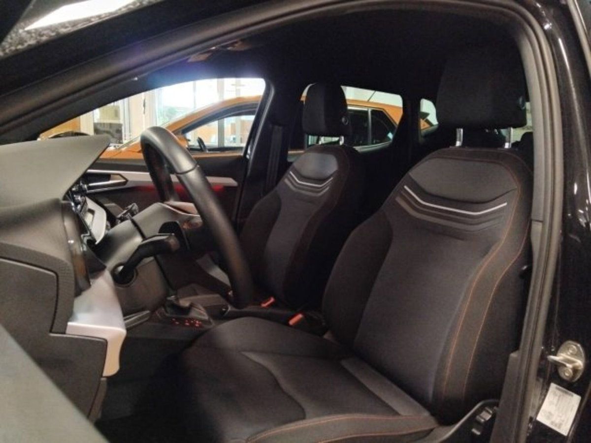 SEAT Ibiza 1.0 EcoTSI 115 CV DSG 5 porte FR (16)