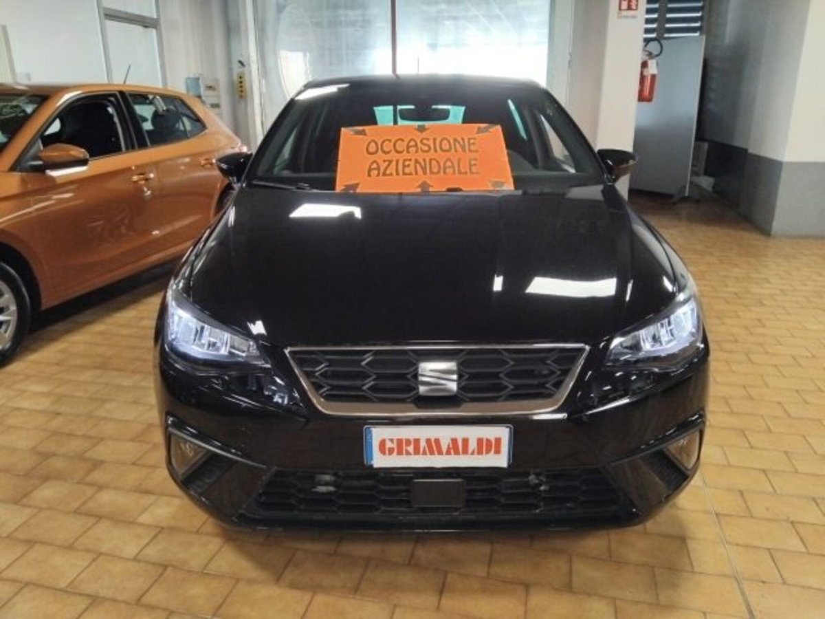 SEAT Ibiza 1.0 EcoTSI 115 CV DSG 5 porte FR (2)