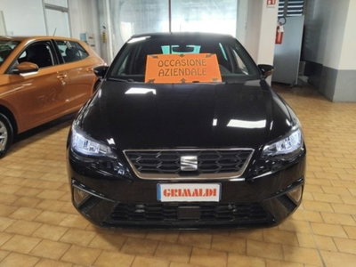 SEAT Ibiza 1.0 EcoTSI 115 CV DSG 5 porte FR (2)