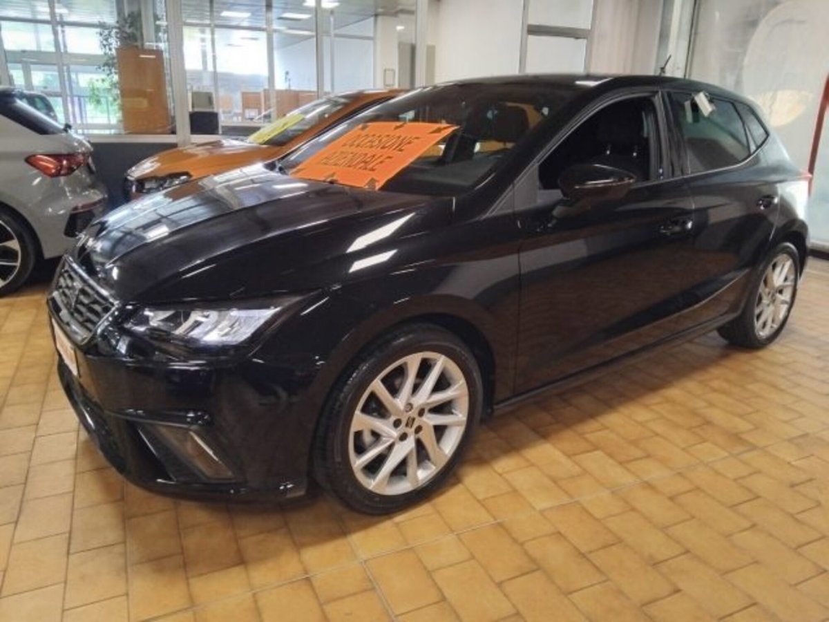 SEAT Ibiza 1.0 EcoTSI 115 CV DSG 5 porte FR (3)