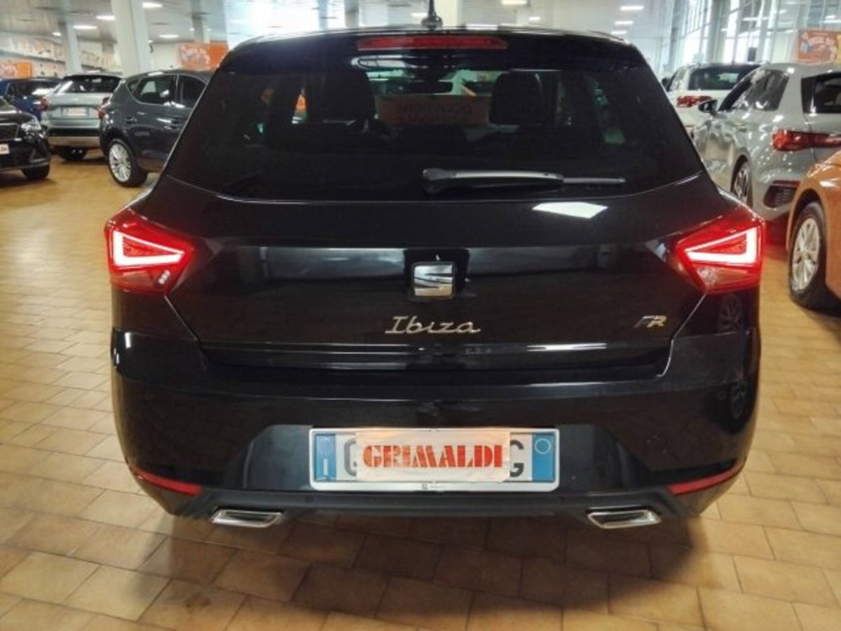 SEAT Ibiza 1.0 EcoTSI 115 CV DSG 5 porte FR (5)