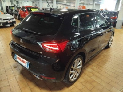 SEAT Ibiza 1.0 EcoTSI 115 CV DSG 5 porte FR (6)