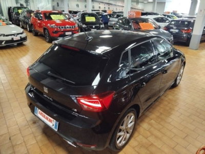 SEAT Ibiza 1.0 EcoTSI 115 CV DSG 5 porte FR (7)