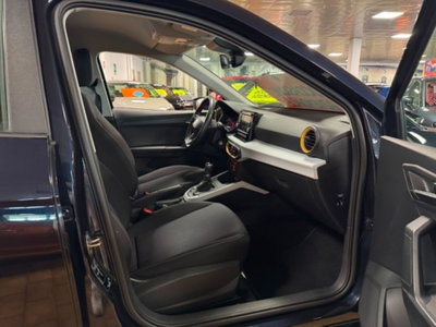 SEAT Arona 1.0 EcoTSI Style (10)