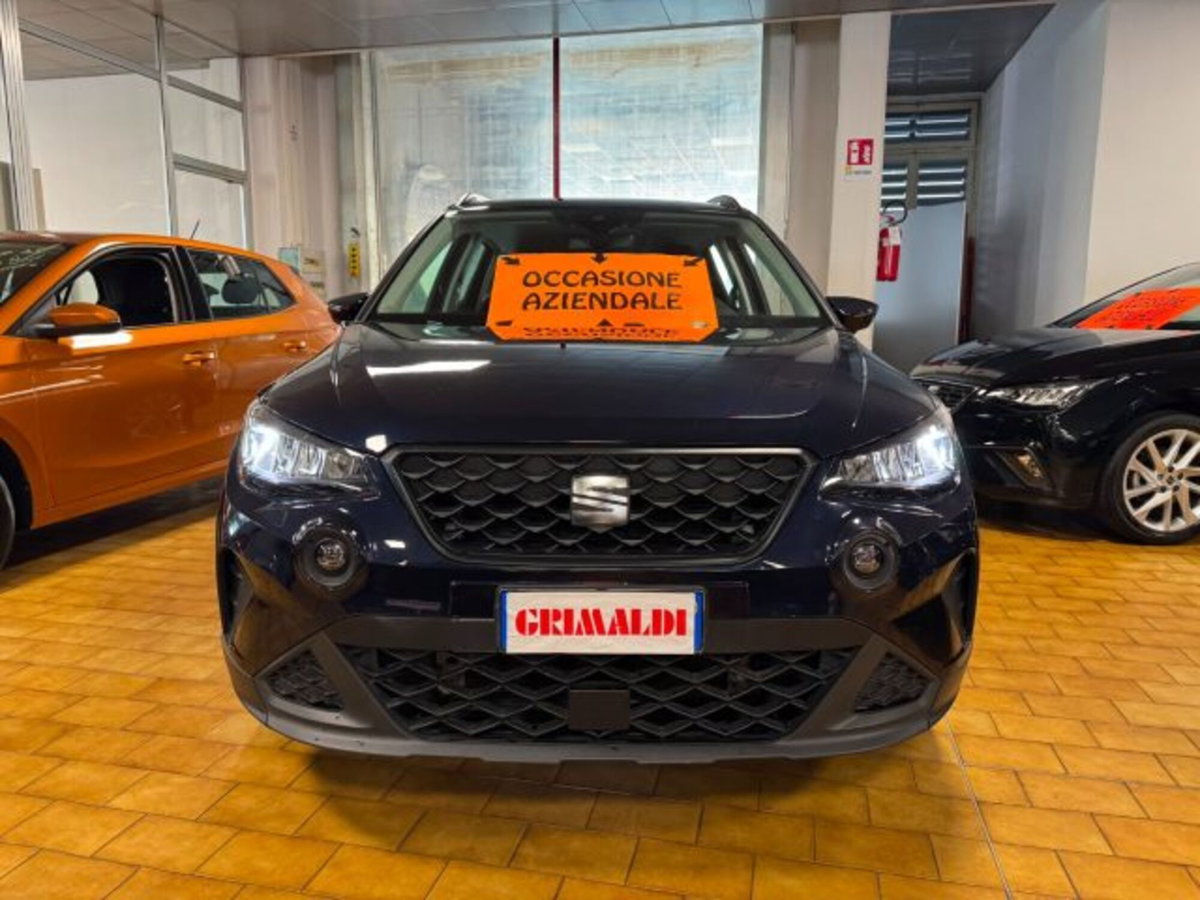 SEAT Arona 1.0 EcoTSI Style (2)