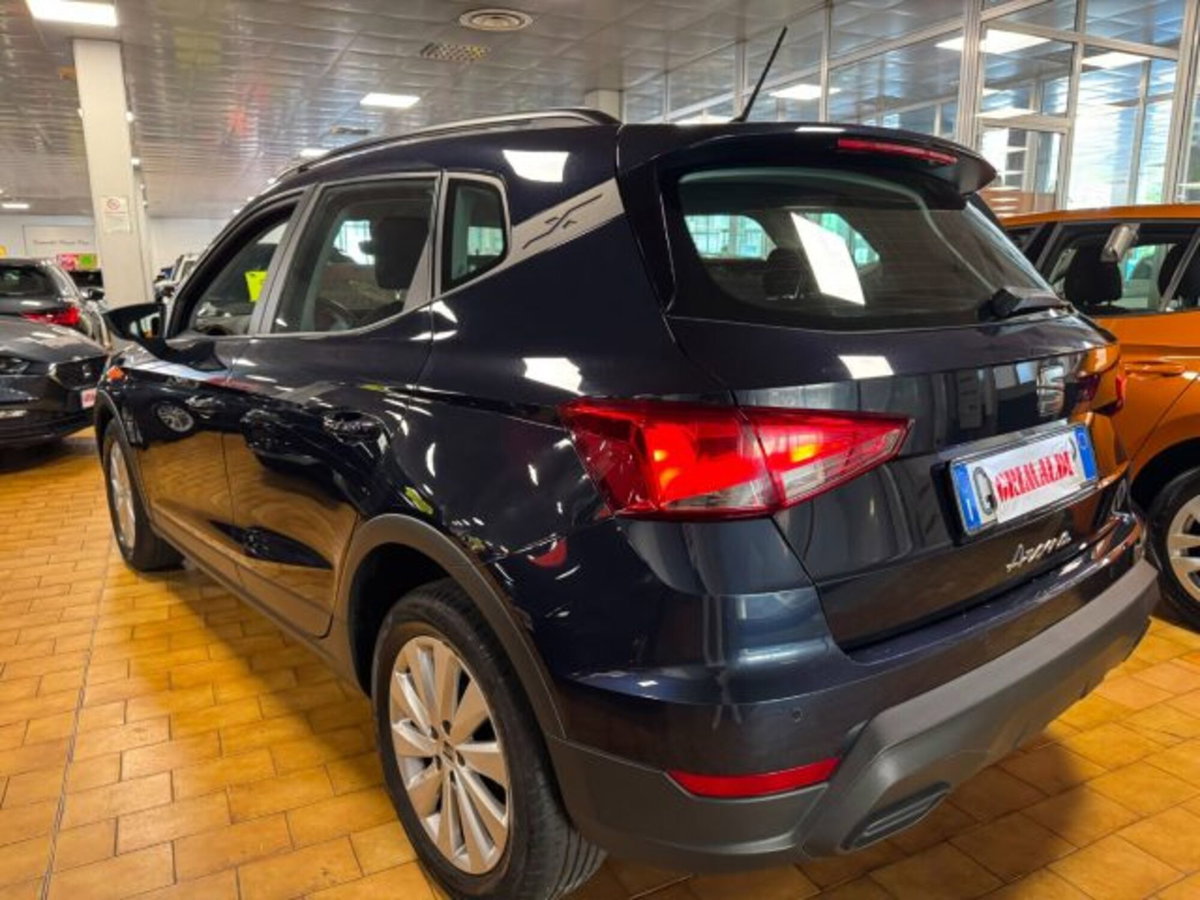 SEAT Arona 1.0 EcoTSI Style (3)