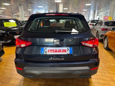 SEAT Arona 1.0 EcoTSI Style (8)
