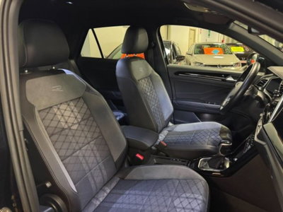 Volkswagen T-Roc 2.0 tdi R-Line 4motion 150cv dsg (12)