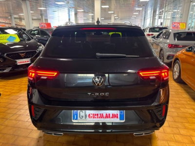 Volkswagen T-Roc 2.0 tdi R-Line 4motion 150cv dsg (4)