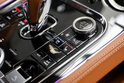Bentley Continental GT Continental GT V8 (11)