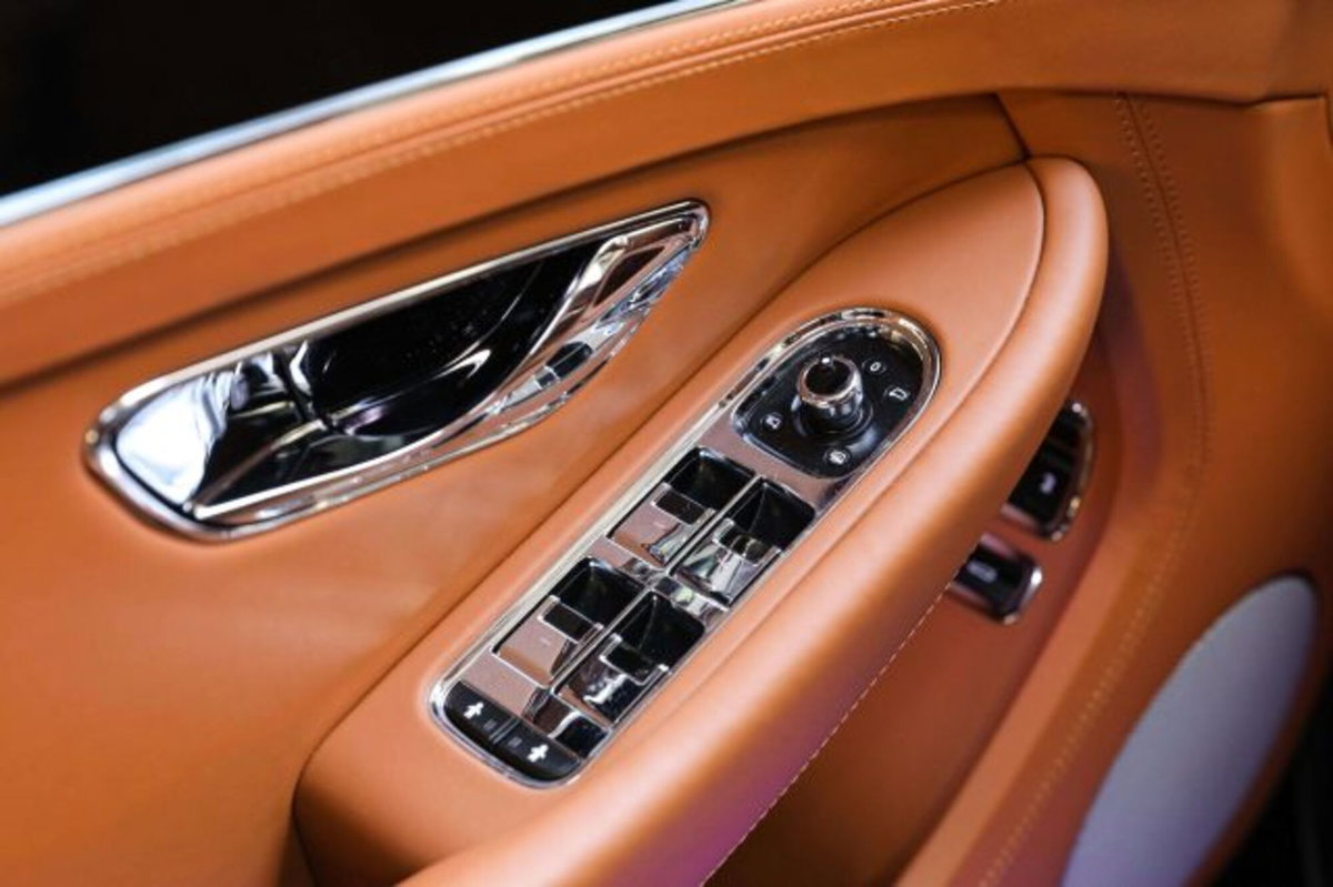 Bentley Continental GT Continental GT V8 (14)
