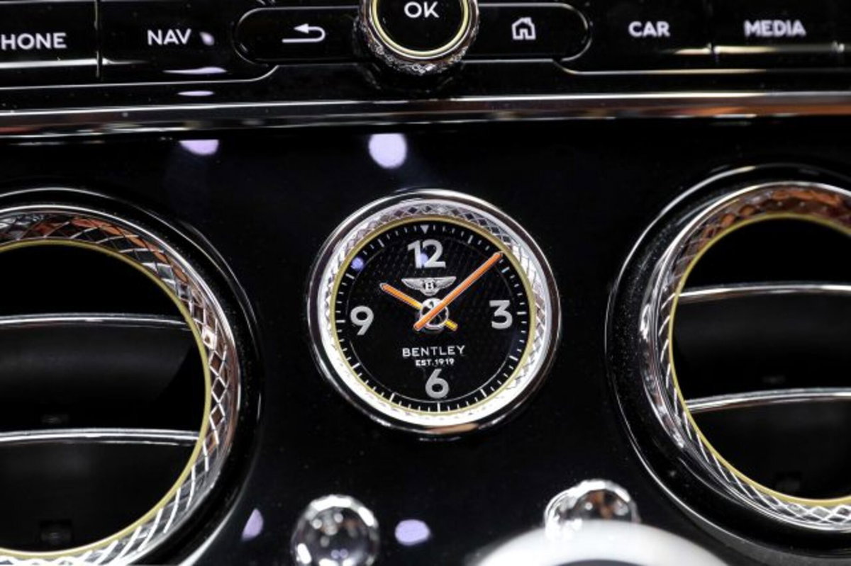 Bentley Continental GT Continental GT V8 (15)