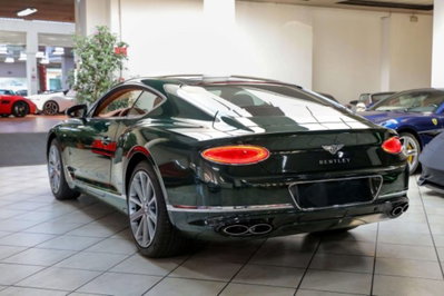 Bentley Continental GT Continental GT V8 (5)