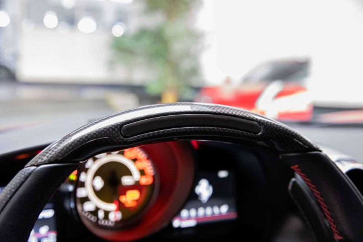Ferrari F8 Coupé F8 Tributo (14)