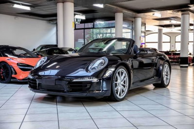 Porsche 911 Cabrio 3.4 Carrera 4 (3)