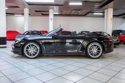 Porsche 911 Cabrio 3.4 Carrera 4 (4)