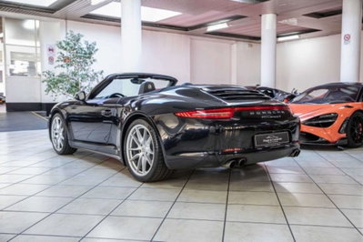 Porsche 911 Cabrio 3.4 Carrera 4 (5)