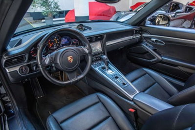 Porsche 911 Cabrio 3.4 Carrera 4 (9)