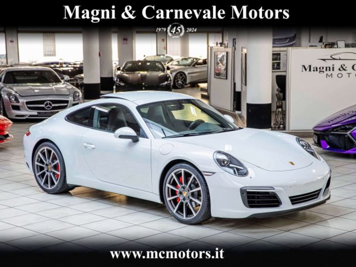 Porsche 911 Coupé 3.0 Carrera