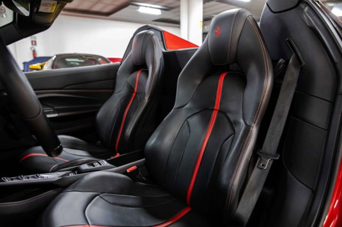 Ferrari F8 Spider F8 Spider (10)