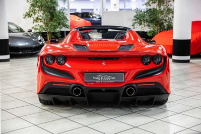 Ferrari F8 Spider F8 Spider (6)