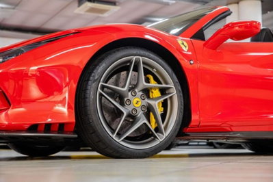 Ferrari F8 Spider F8 Spider (8)