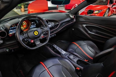 Ferrari F8 Spider F8 Spider (9)