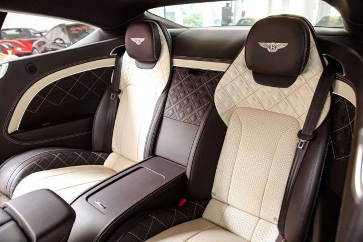Bentley Continental GT Continental GT (11)