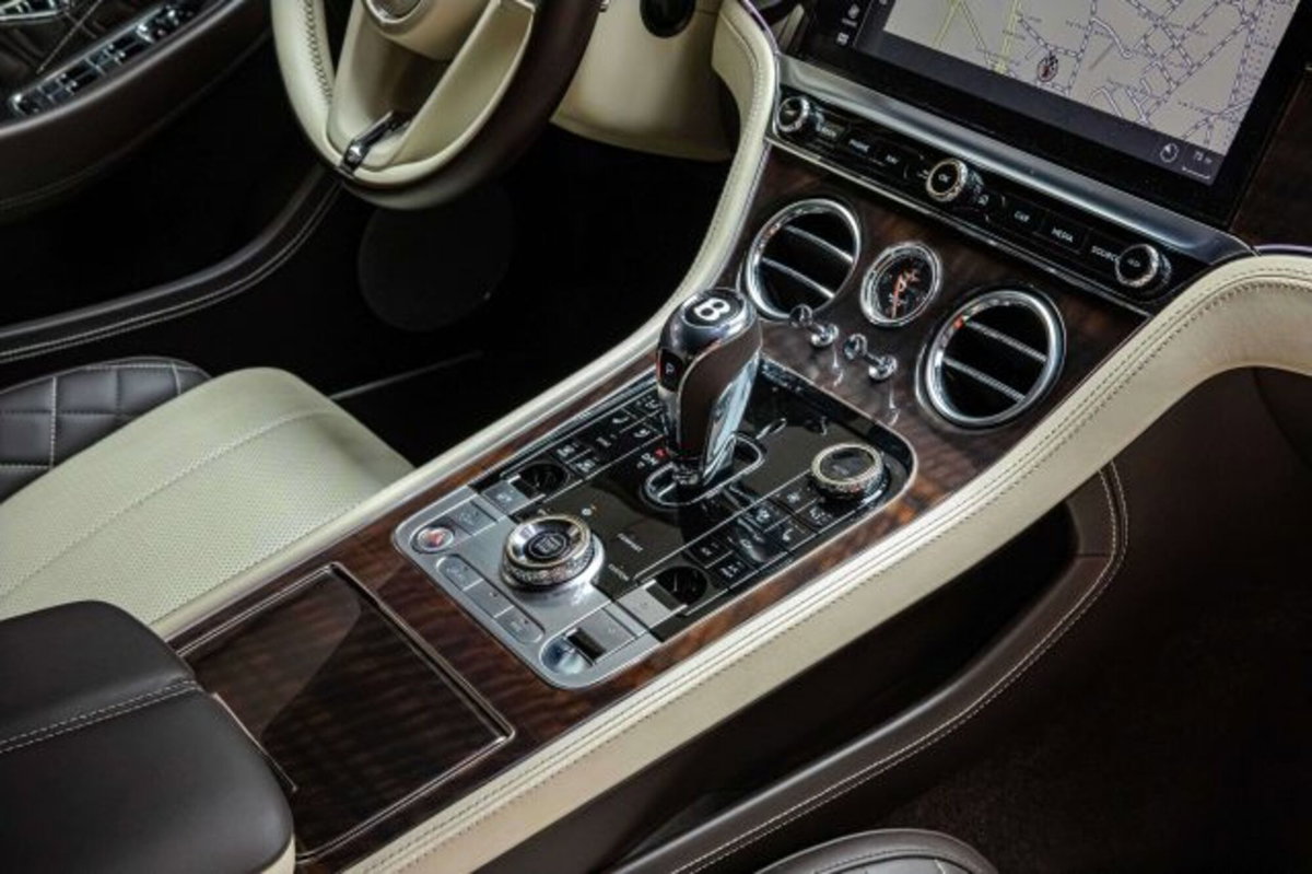 Bentley Continental GT Continental GT (14)